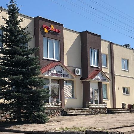 Romeo Vip Apartamentai Panevėžys Dış mekan fotoğraf