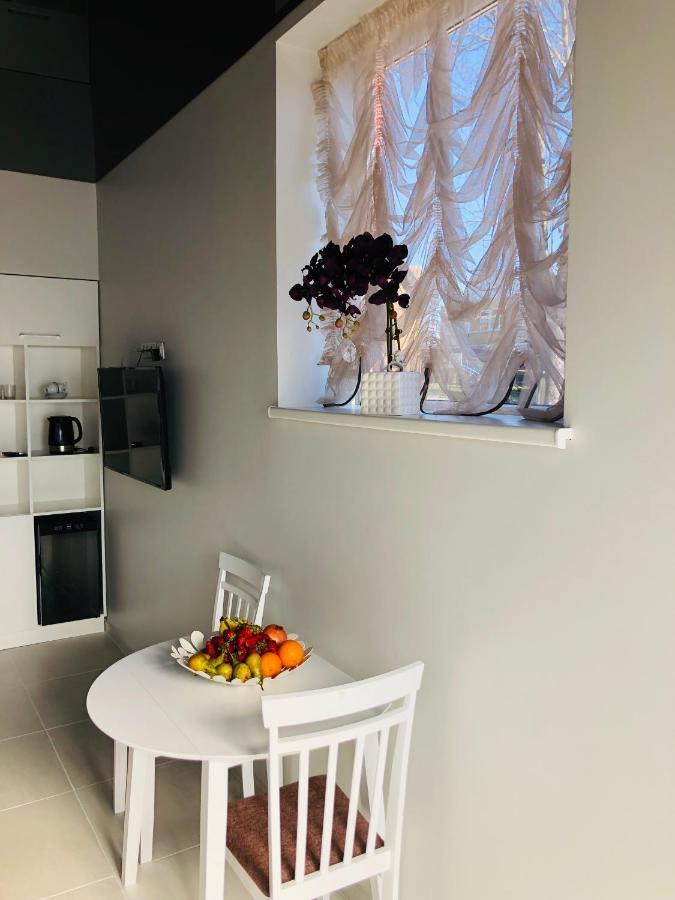 Romeo Vip Apartamentai Panevėžys Dış mekan fotoğraf