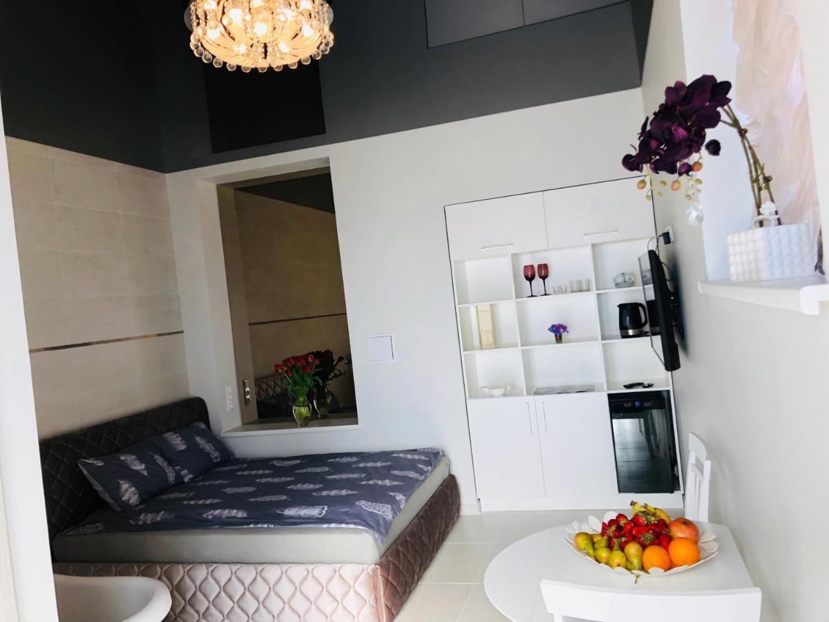Romeo Vip Apartamentai Panevėžys Dış mekan fotoğraf