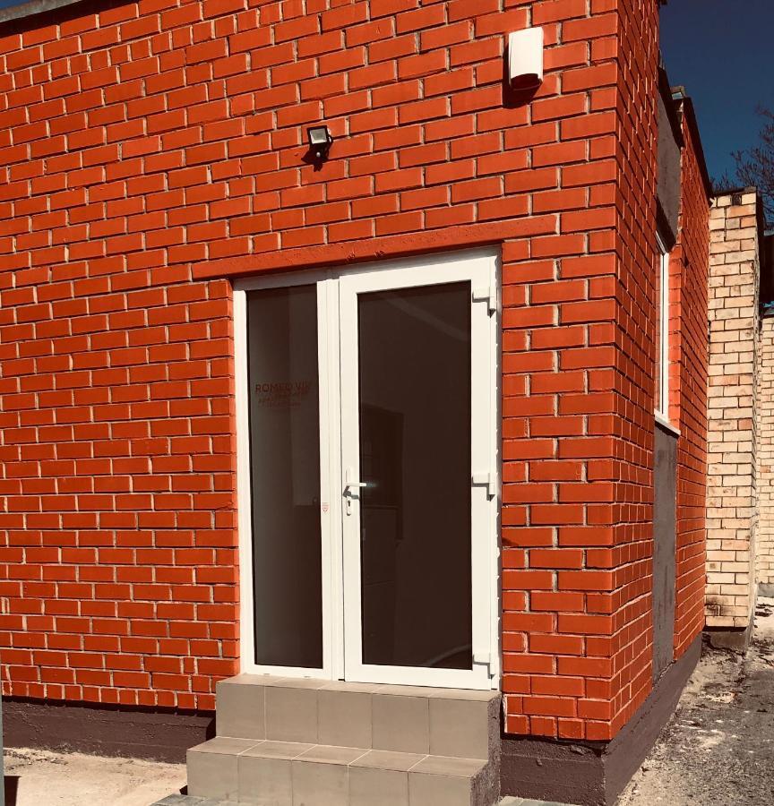 Romeo Vip Apartamentai Panevėžys Dış mekan fotoğraf